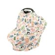 Tropicana 5-in-1 Multi-Use Nursing Cover Sale