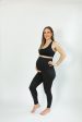 Maternity to Postpartum Active Leggings - 2.0 For Sale