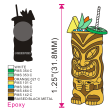 Tiki Drink Pin Online Hot Sale