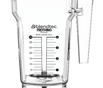 Blendtec Frothing Jar™ Online Sale