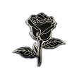 Black Rose Pin Online now