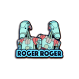 Roger Roger Pin For Discount