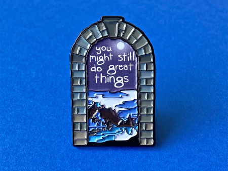 Great Things Pin Supply