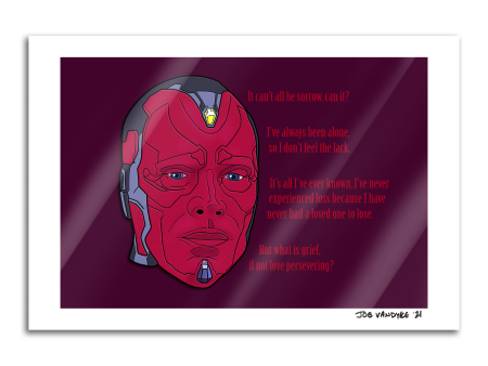 The Vision 13x19 Print Discount