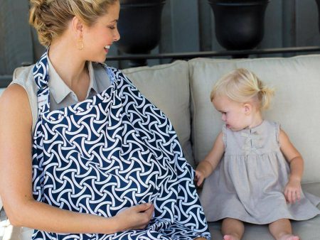 Camden Lock Nursing Cover Fashion