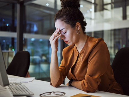 Burnout is Real: How to Cope With the Realities of the Practice of Law Online