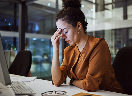 Burnout is Real: How to Cope With the Realities of the Practice of Law Online