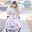 Floral Pop 5-in-1 Multi-Use Nursing Cover Online Sale