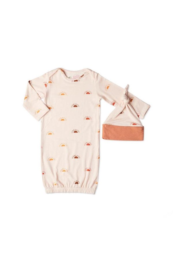 Sunrise Analise 5-Piece PJ & Baby Set Online