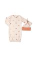 Sunrise Analise 5-Piece PJ & Baby Set Online