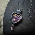 astraea - a sacred heart amulet Fashion