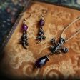 joyeux mille-fleurs earrings with fluorite Online Sale