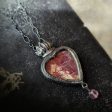 astraea - a sacred heart amulet Fashion