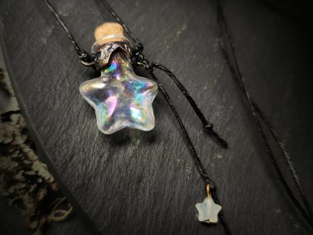 the stars - illuminata vessel amulet For Discount