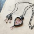 astraea - a sacred heart amulet Fashion